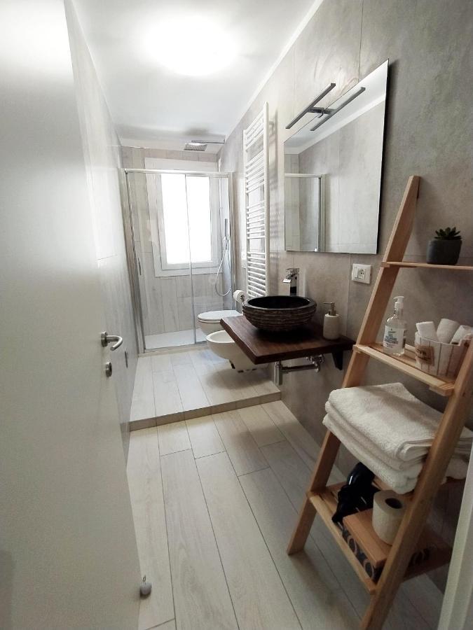 La Casa Del Pesciolino Villa Чоджия Екстериор снимка