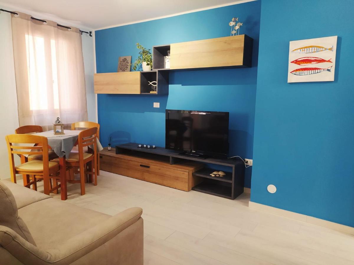 La Casa Del Pesciolino Villa Чоджия Екстериор снимка